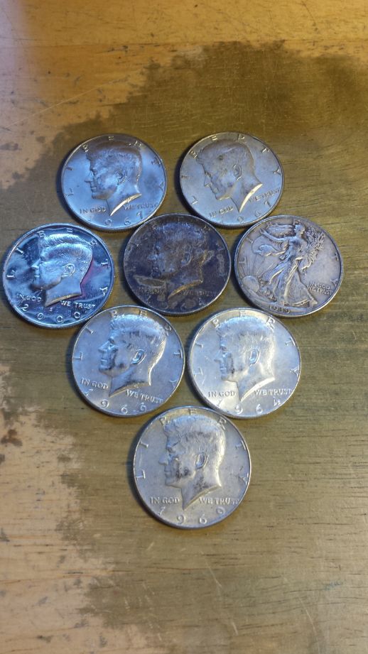 JFK-Half-Dollar-Roll-Hunters:-Silver,-Proofs-And-Other-Finds