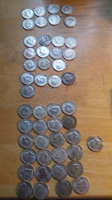 JFK-Half-Dollar-Roll-Hunters:-Silver,-Proofs-And-Other-Finds