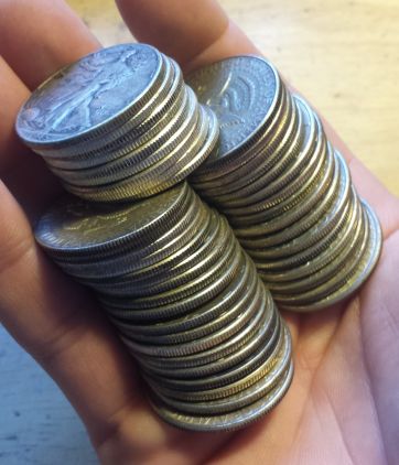 JFK-Half-Dollar-Roll-Hunters:-Silver,-Proofs-And-Other-Finds