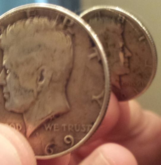 JFK-Half-Dollar-Roll-Hunters:-Silver,-Proofs-And-Other-Finds
