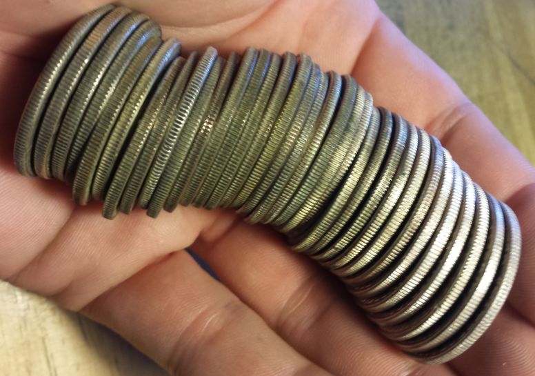 JFK-Half-Dollar-Roll-Hunters:-Silver,-Proofs-And-Other-Finds