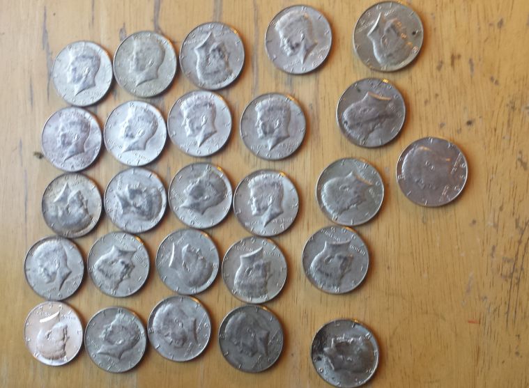 JFK-Half-Dollar-Roll-Hunters:-Silver,-Proofs-And-Other-Finds