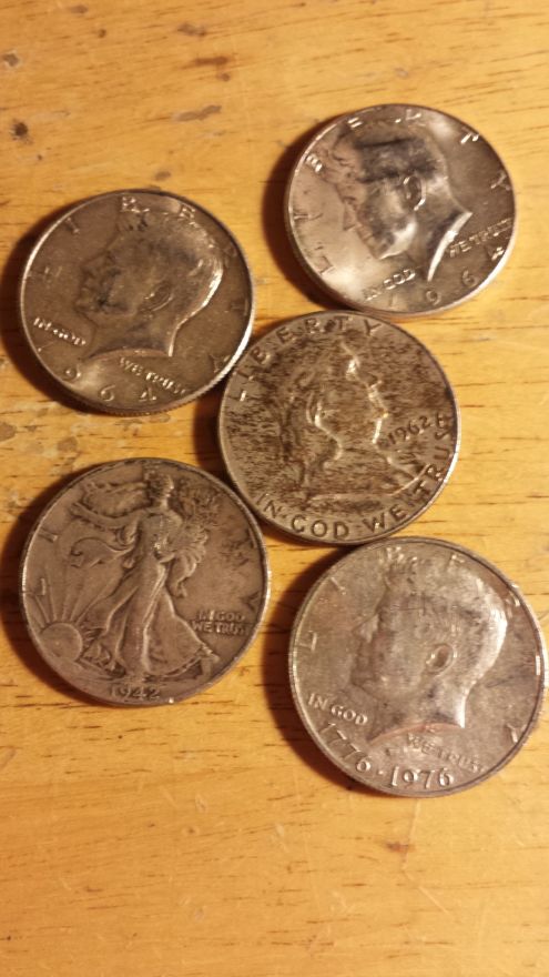 JFK-Half-Dollar-Roll-Hunters:-Silver,-Proofs-And-Other-Finds