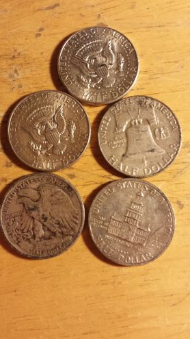 JFK-Half-Dollar-Roll-Hunters:-Silver,-Proofs-And-Other-Finds