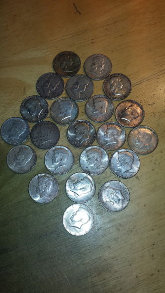 JFK-Half-Dollar-Roll-Hunters:-Silver,-Proofs-And-Other-Finds