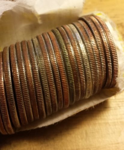 JFK-Half-Dollar-Roll-Hunters:-Silver,-Proofs-And-Other-Finds