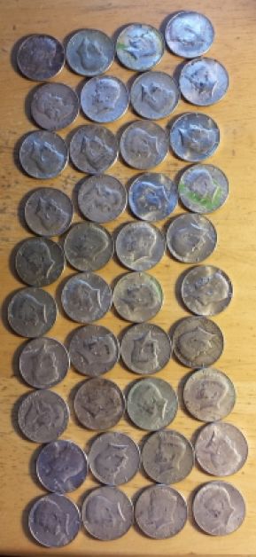 JFK-Half-Dollar-Roll-Hunters:-Silver,-Proofs-And-Other-Finds