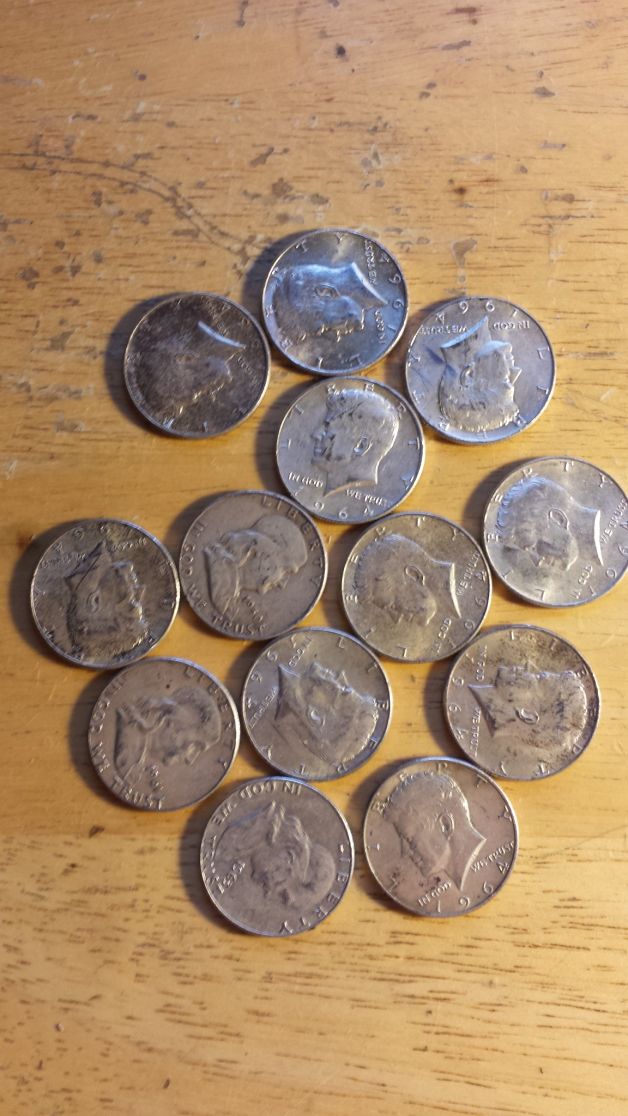 JFK-Half-Dollar-Roll-Hunters:-Silver,-Proofs-And-Other-Finds