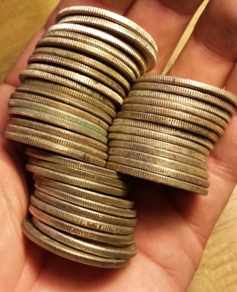 JFK-Half-Dollar-Roll-Hunters:-Silver,-Proofs-And-Other-Finds