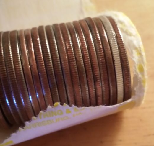 Thought-I-Was-Going-Crazy---Found-A-2014-P-Proof-Silver-Half-Dollar