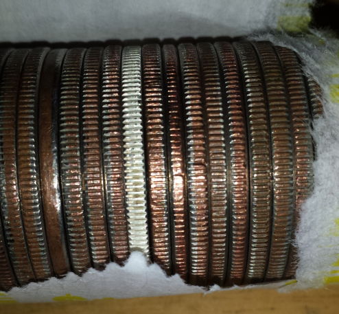 Thought-I-Was-Going-Crazy---Found-A-2014-P-Proof-Silver-Half-Dollar
