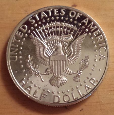 Thought-I-Was-Going-Crazy---Found-A-2014-P-Proof-Silver-Half-Dollar