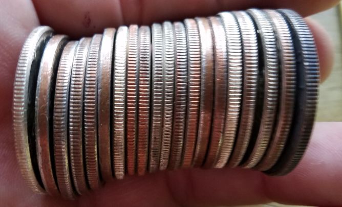 JFK-Half-Dollar-Roll-Hunters:-Silver,-Proofs-And-Other-Finds