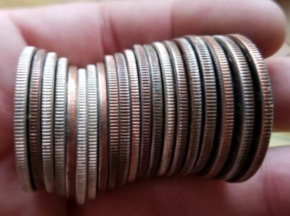 JFK-Half-Dollar-Roll-Hunters:-Silver,-Proofs-And-Other-Finds