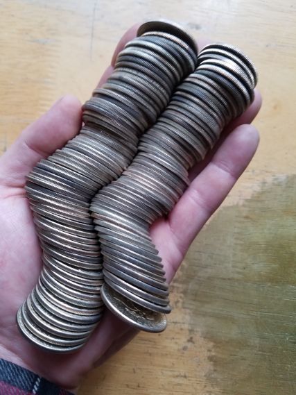 JFK-Half-Dollar-Roll-Hunters:-Silver,-Proofs-And-Other-Finds