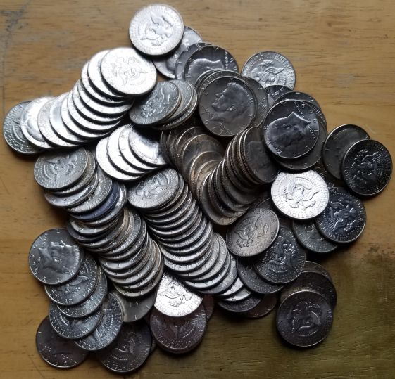 JFK-Half-Dollar-Roll-Hunters:-Silver,-Proofs-And-Other-Finds