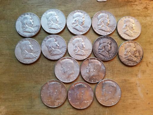 JFK-Half-Dollar-Roll-Hunters:-Silver,-Proofs-And-Other-Finds