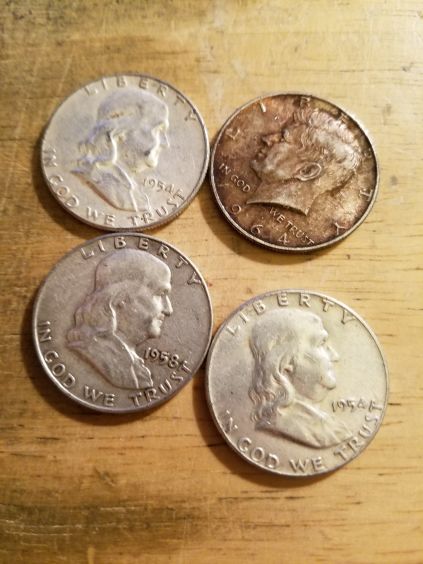 JFK-Half-Dollar-Roll-Hunters:-Silver,-Proofs-And-Other-Finds