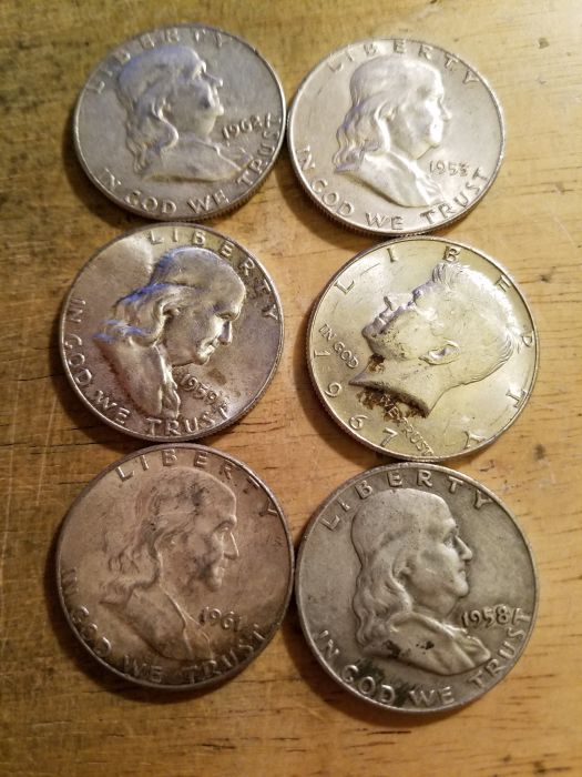 JFK-Half-Dollar-Roll-Hunters:-Silver,-Proofs-And-Other-Finds