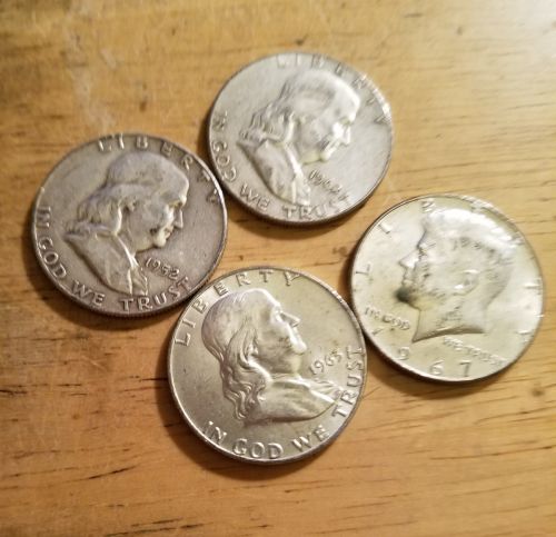 JFK-Half-Dollar-Roll-Hunters:-Silver,-Proofs-And-Other-Finds