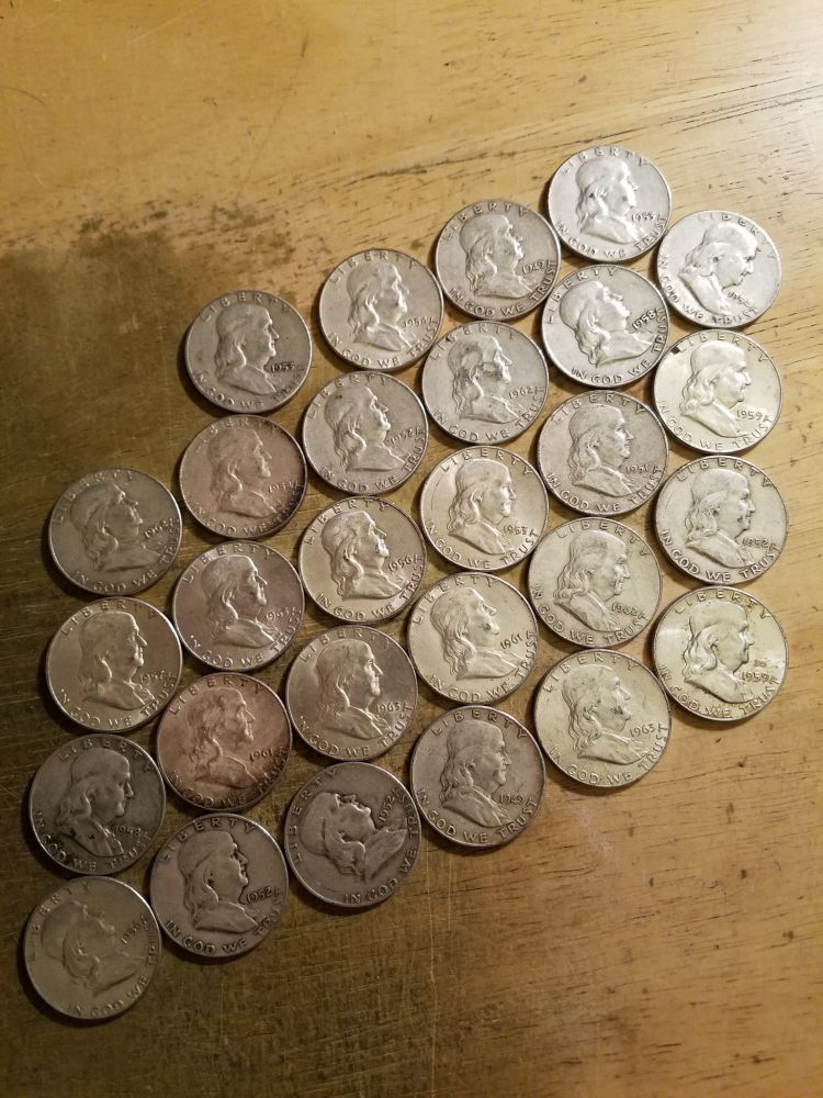 JFK-Half-Dollar-Roll-Hunters:-Silver,-Proofs-And-Other-Finds