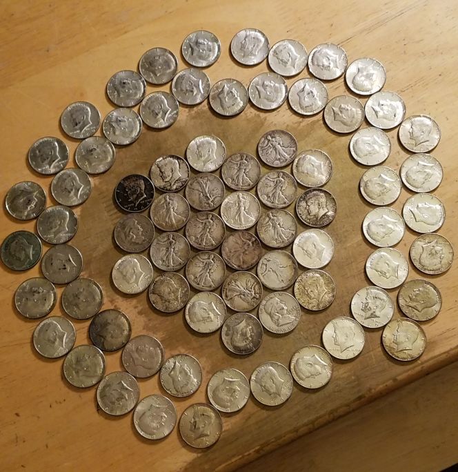 JFK-Half-Dollar-Roll-Hunters:-Silver,-Proofs-And-Other-Finds