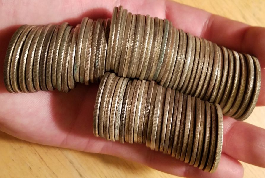 JFK-Half-Dollar-Roll-Hunters:-Silver,-Proofs-And-Other-Finds