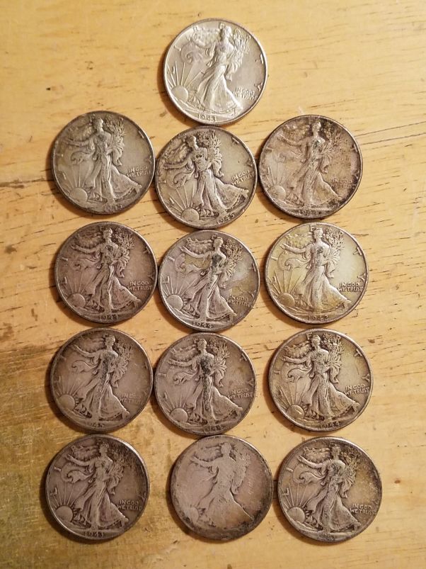 JFK-Half-Dollar-Roll-Hunters:-Silver,-Proofs-And-Other-Finds