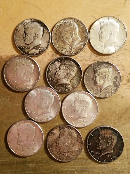 JFK-Half-Dollar-Roll-Hunters:-Silver,-Proofs-And-Other-Finds