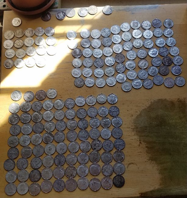 JFK-Half-Dollar-Roll-Hunters:-Silver,-Proofs-And-Other-Finds