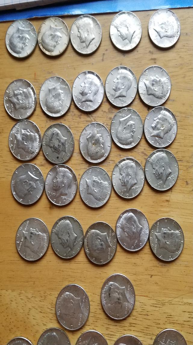 JFK-Half-Dollar-Roll-Hunters:-Silver,-Proofs-And-Other-Finds