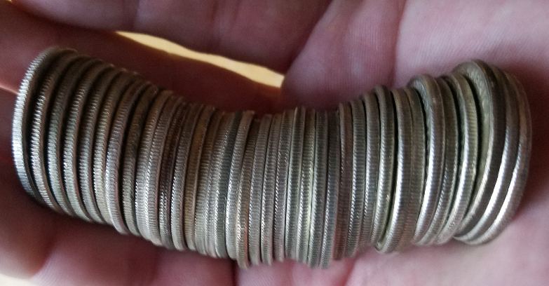 JFK-Half-Dollar-Roll-Hunters:-Silver,-Proofs-And-Other-Finds