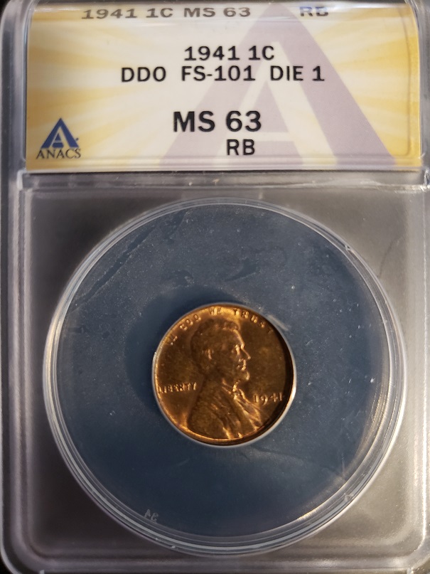 1941-Lincoln-DDO---Fs101.--Cherry-Picked-From-Ebay