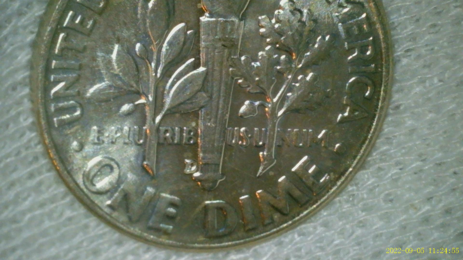1955-D,-1955-S,-1956-D-Roosevelt-Dime---Full-Bars?