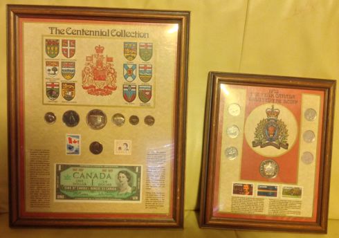 1973-RCMP-Framed-Set
