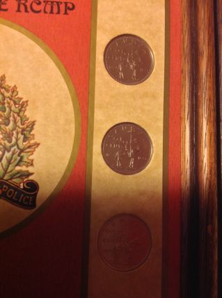 1973-RCMP-Framed-Set
