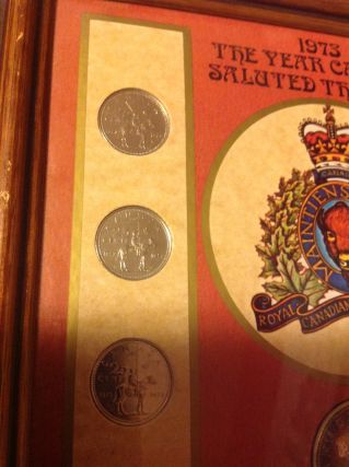 1973-RCMP-Framed-Set