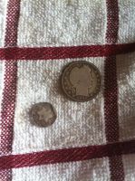 4-Morgans,-Barber-Quarter-And-3-Cent-Nickel