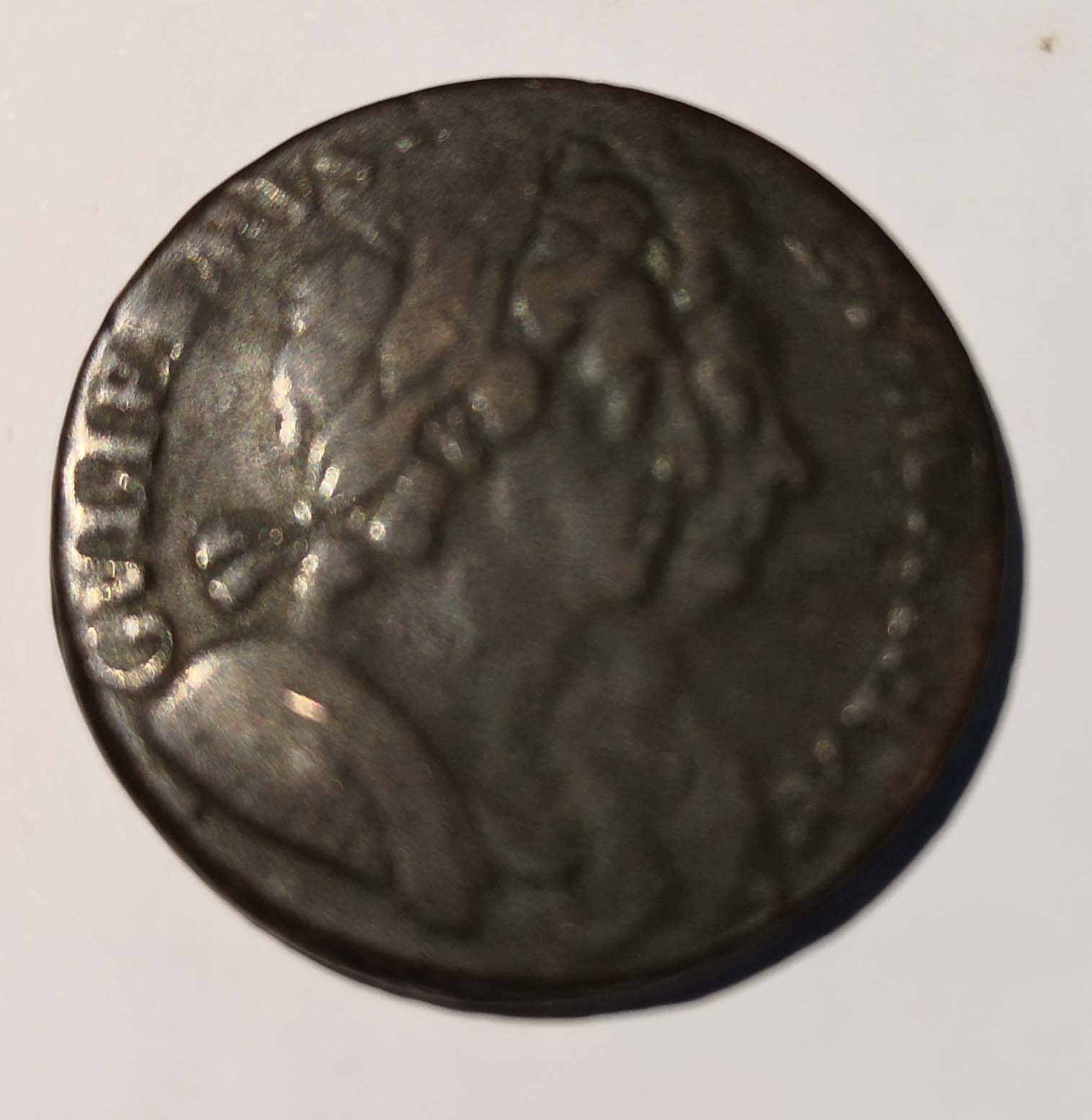 1694-Farthing-Please-Help-Grade!