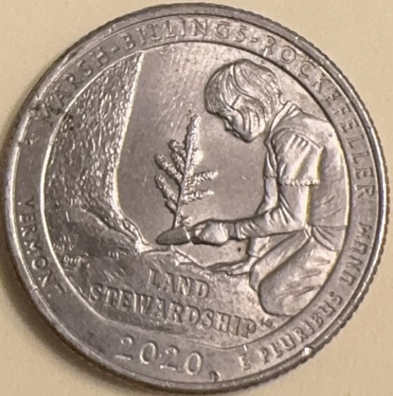 2020-P-Marsh-Billings-Rockefeller-Quarter-Question
