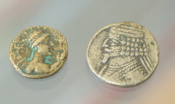 Identification-Assistance-|-Kushan-And-Parthian-Fakes
