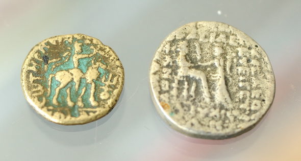 Identification-Assistance-|-Kushan-And-Parthian-Fakes