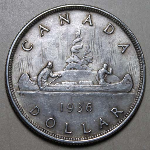 1935-Dollar
