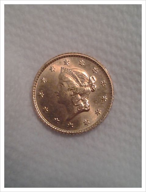 1854-Gold-Dollar