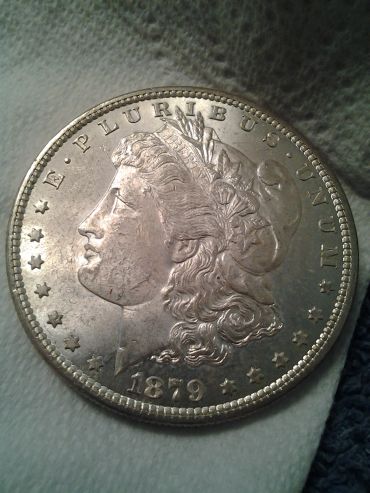 1879-S-Morgan-Dollar!