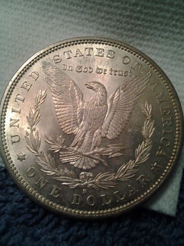 1879-S-Morgan-Dollar!