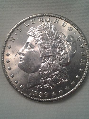 1899-O-Morgan-Dollar