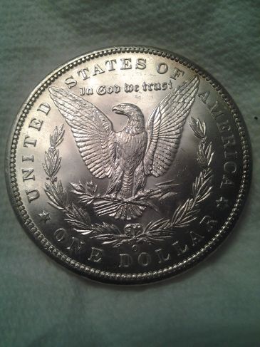 1899-O-Morgan-Dollar