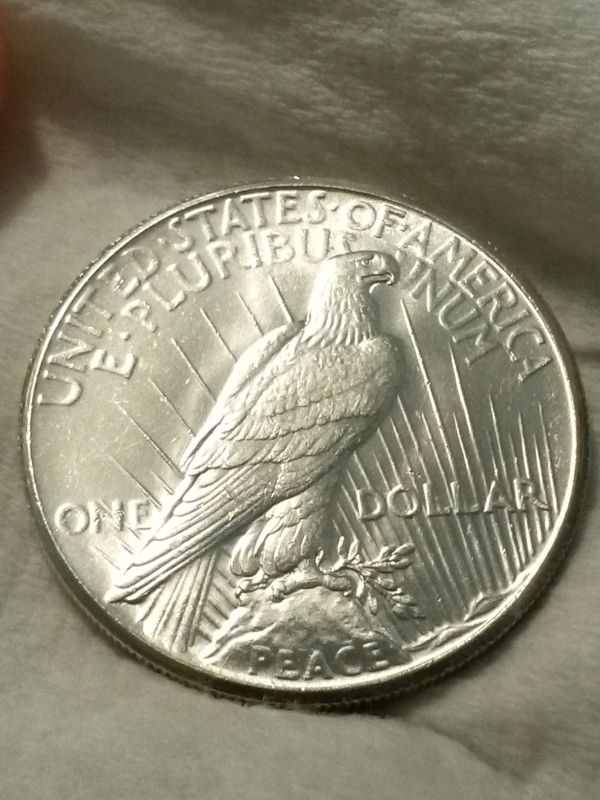 1925-Peace-Dollar