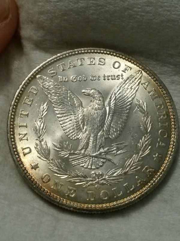1899-O-Morgan,-Nice-Toning